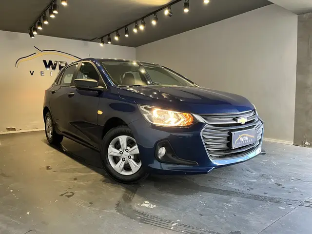 Carro Chevrolet Onix 2024 1.0