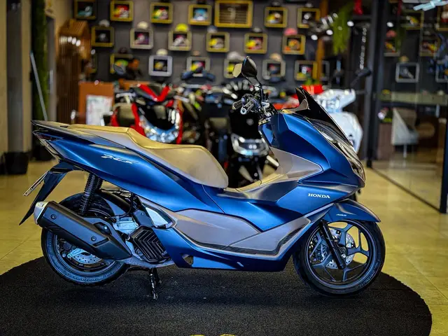 Moto Honda PCX 160 2024 DLX ABS