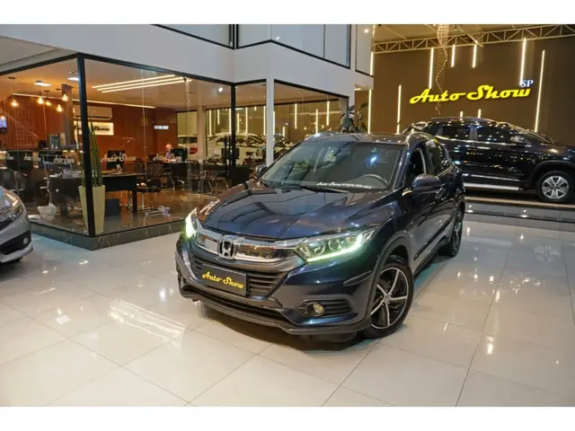 Carro Honda HR-V 2021 EX CVT 1.8 I-VTEC FlexOne
