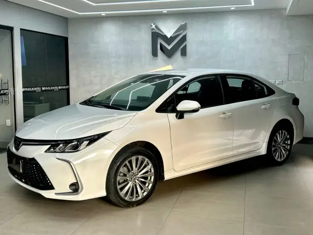Carro Toyota Corolla 2024 XEi 2.0 Flex