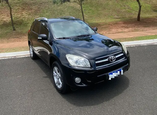 Carro Toyota RAV4 2012 4x2 2.4 16V (aut)