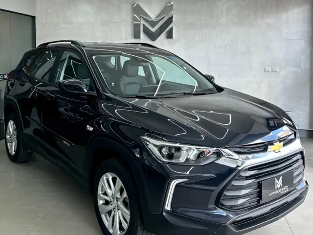 Carro Chevrolet Tracker 2025 LTZ 1.0 Turbo (Aut.)