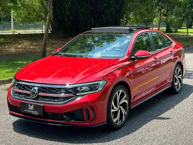 Carro Volkswagen Jetta 2023 2.0 GLI 350 TSI (Aut)
