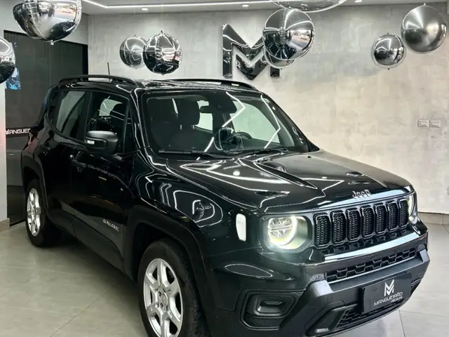 Carro Jeep Renegade 2023 Sport T270 1.3 Turbo 4x2