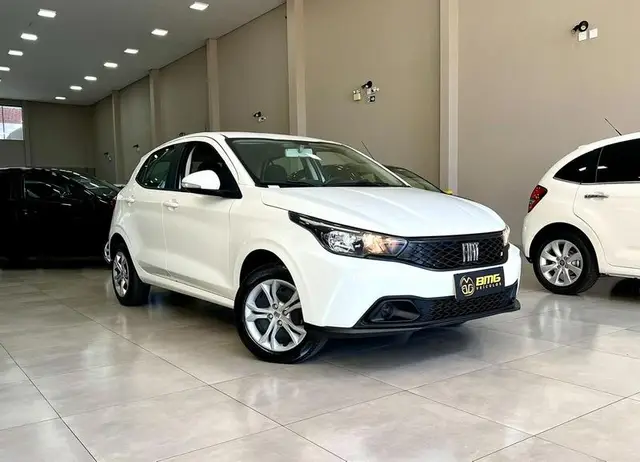 Carro Fiat Argo 2025 Drive 1.0