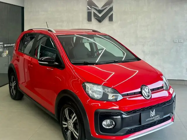 Carro Volkswagen Up! 2021 Xtreme 1.0 170 TSI (Flex)