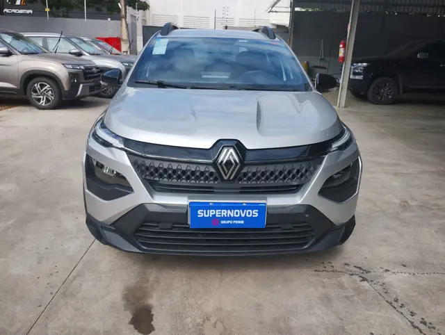 Carro Renault Kardian 2025 Evolution 1.0 Turbo MT
