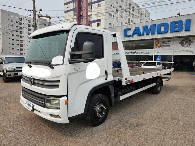 Caminhão Volkswagen 9.170 2020 Delivery 2p (diesel)(E5)