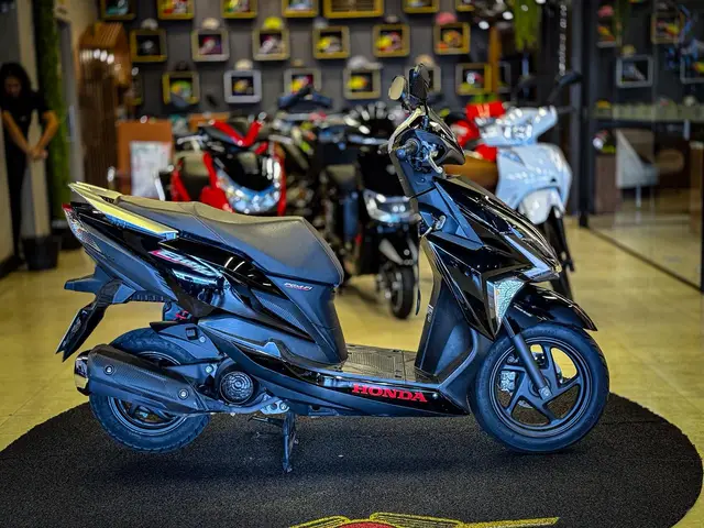 Moto Honda Elite 125 2021 CBS