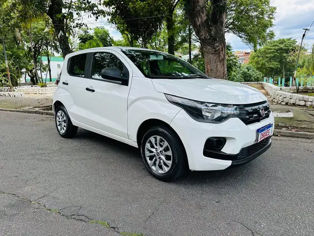 Carro Fiat Mobi 2020 Like 1.0 (Flex)