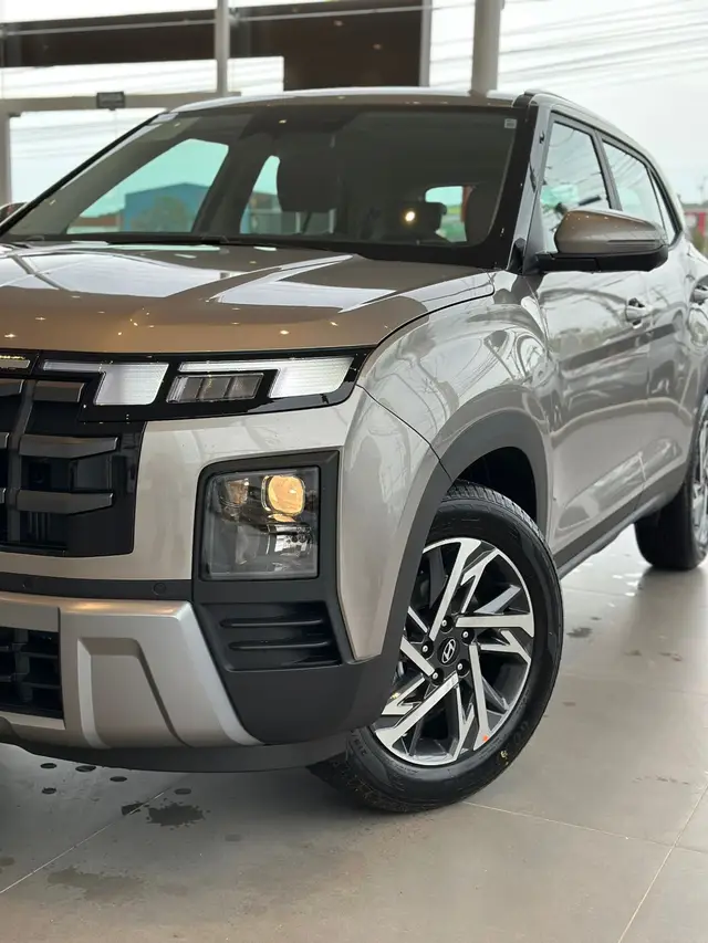 Carro Hyundai Creta 2026 Limited 1.0 AT