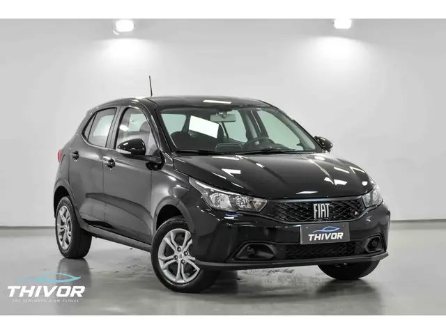 Carro Fiat Argo 2025 Drive 1.0
