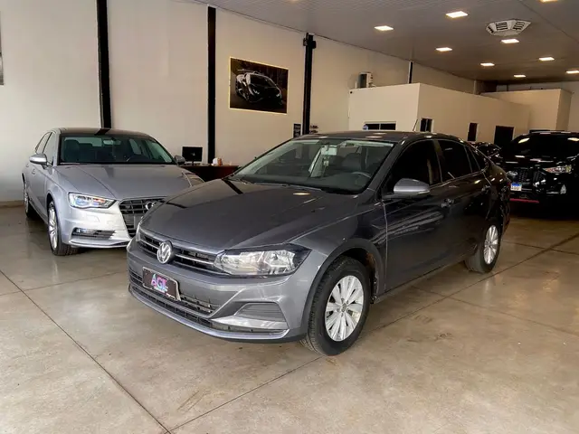Carro Volkswagen Virtus 2022 1.6 MSI 16V (Flex)