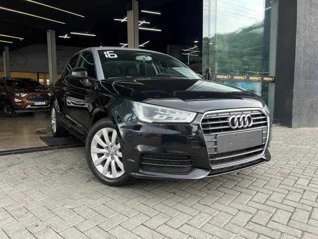 Carro Audi A1 2016 1.4 TFSI Sport S Tronic