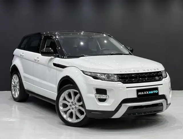 Carro Land Rover Range Rover Evoque 2015 2.0 Si4 Dynamic