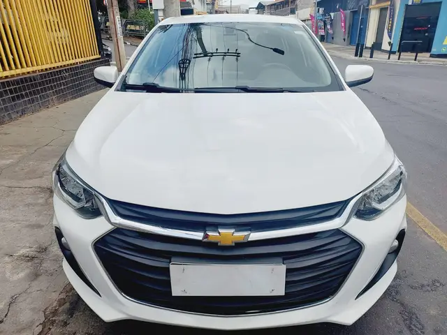 Carro Chevrolet Onix Plus 2023 LTZ 1.0 Turbo (Aut.)