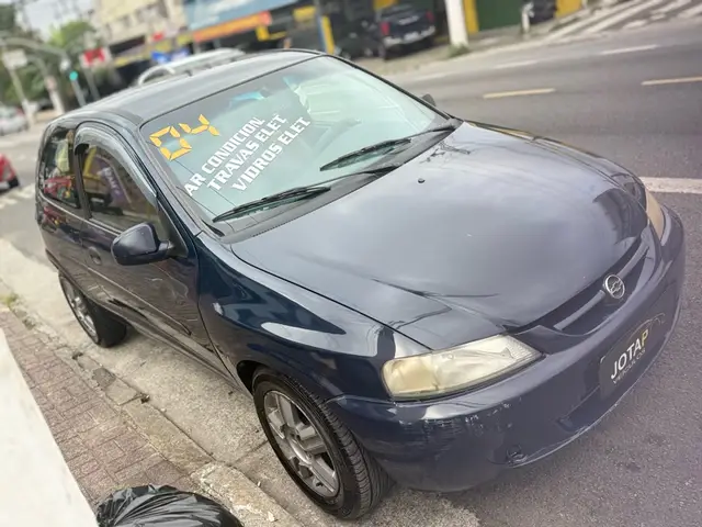 Carro Chevrolet Celta 2004 Super 1.0 VHC