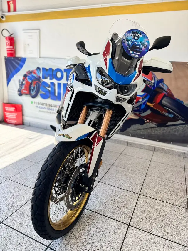 Moto Honda CRF 1100L 2023 Africa Twin MT