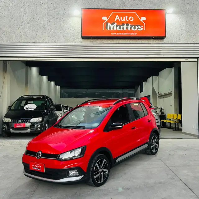 Carro Volkswagen Fox 2021 1.6 MSI Xtreme (Flex)