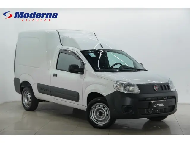 Carro Fiat Fiorino 2021 Furgão 1.4 Working (Flex)
