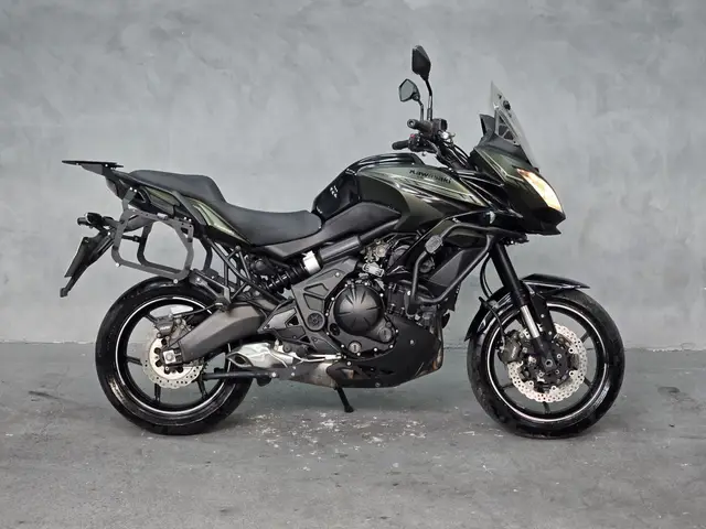 Moto Kawasaki Versys 2020 650 (ABS)