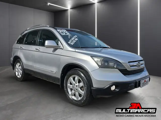 Carro Honda CR-V 2009 LX 2.0 16V