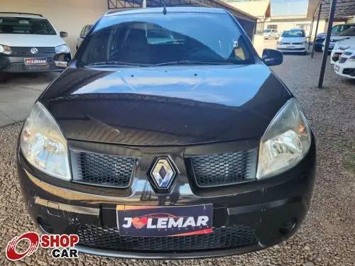 Carro Renault Sandero 2011 Expression 1.6 8V (flex)