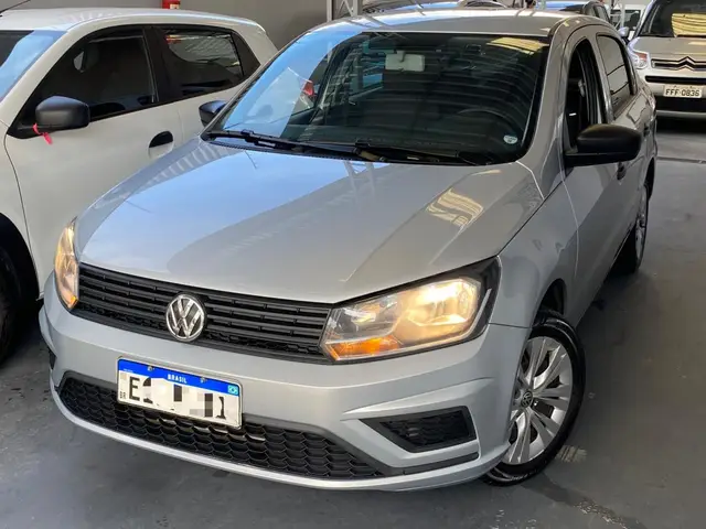 Carro Volkswagen Voyage 2023 1.0 MPI (Flex)