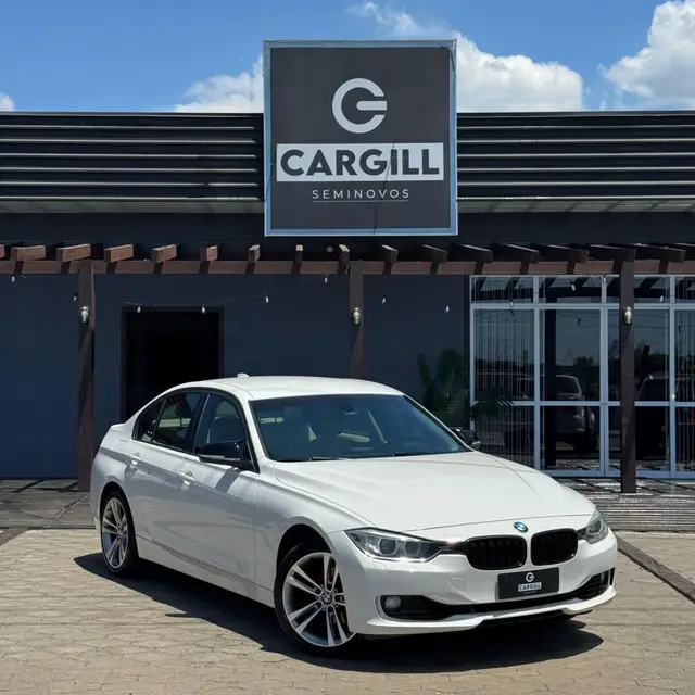 Carro BMW 320i 2014 320i 2.0 ActiveFlex