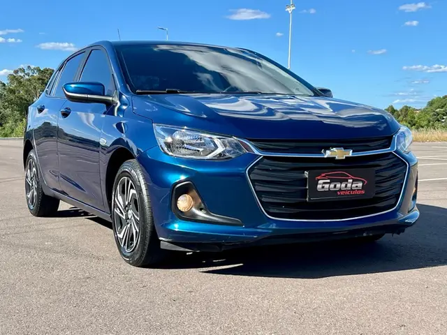 Carro Chevrolet Onix 2024 LT 1.0 Turbo (Aut.)