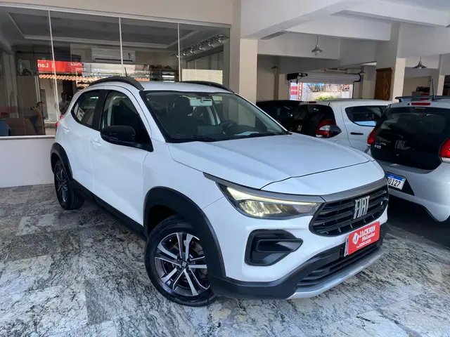 Carro Fiat Pulse 2024 Audace Turbo 200 1.0