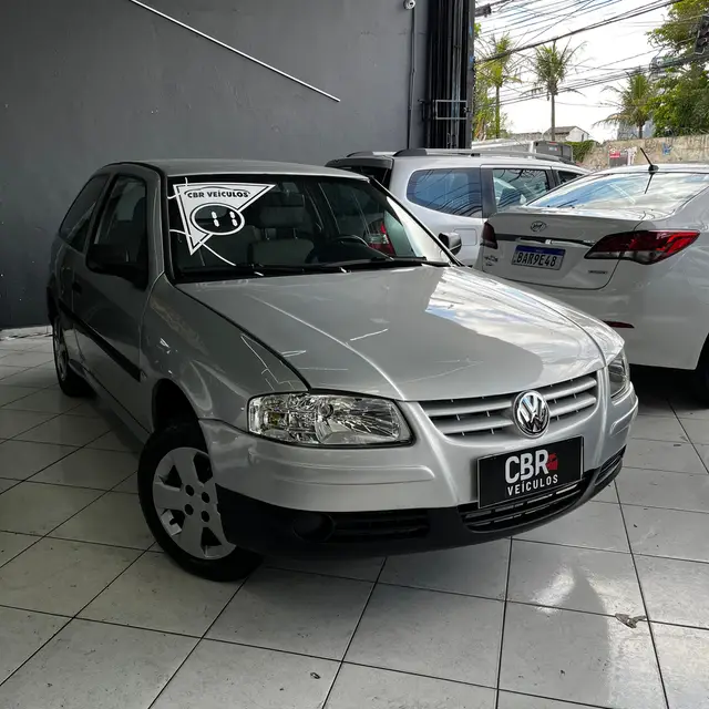 Carro Volkswagen Gol 2011 1.0 (G4) (Flex) 2p
