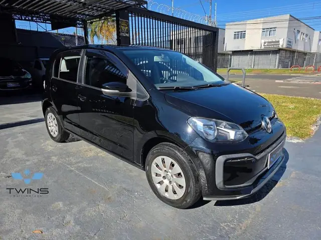 Carro Volkswagen Up! 2020 1.0 MPI (Flex)