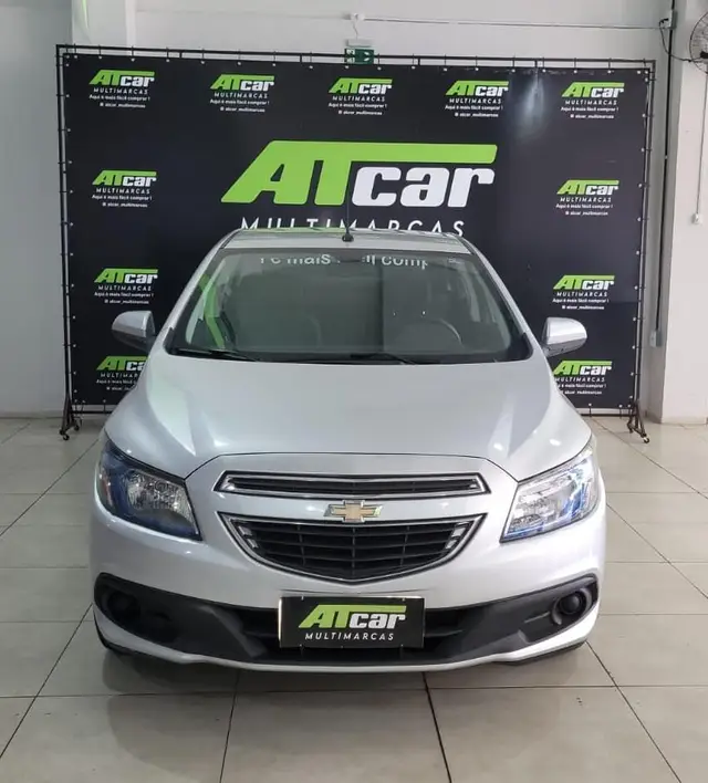 Carro Chevrolet Prisma 2014 1.4 LT SPE/4