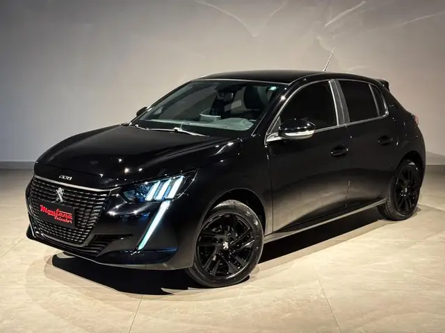 Carro Peugeot 208 2024 Style 1.0