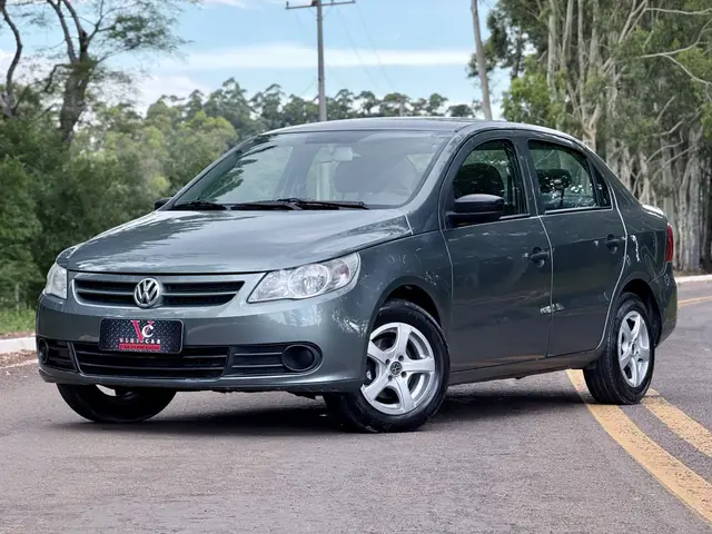 Carro Volkswagen Voyage 2011 Trend 1.6 (Flex)