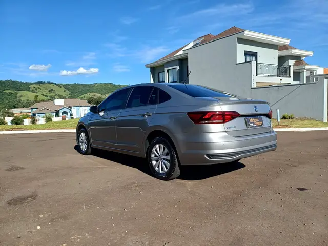 Carro Volkswagen Virtus 2022 1.0 200 TSI Comfortline (Flex) (Aut)