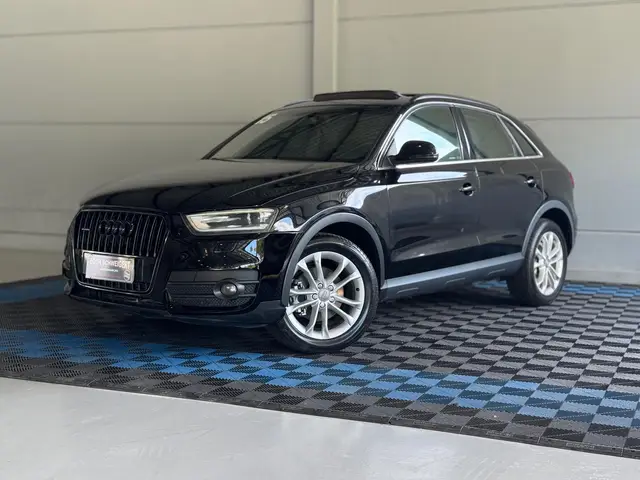Carro Audi Q3 2015 2.0 TFSI Ambiente S Tronic Quattro
