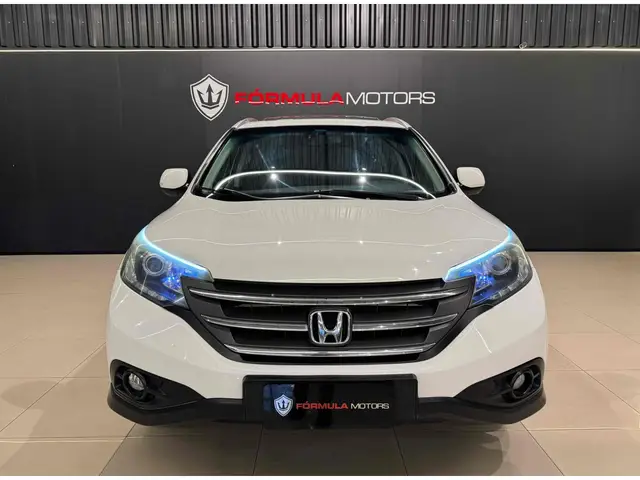 Carro Honda CR-V 2012 2.0 16V 4X4 EXL (aut)