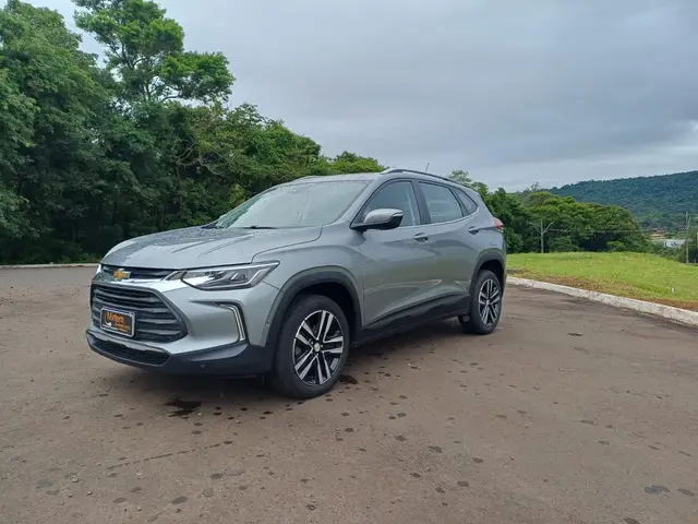 Carro Chevrolet Tracker 2024 Premier 1.2 Turbo (Aut.)