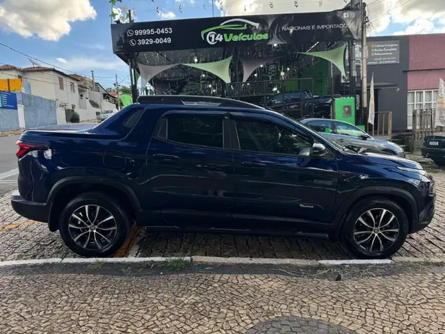 Carro Fiat Toro 2021 Ultra 2.0 16V 4x4 Diesel Aut.