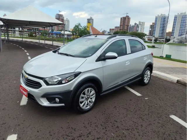 Carro Chevrolet Onix 2019 Activ 1.4 (Aut.)