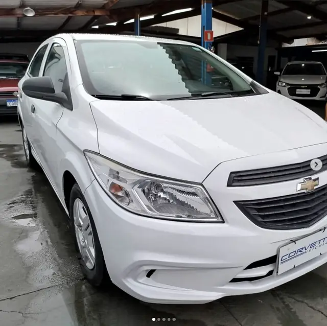 Carro Chevrolet Onix 2018 1.0 Joy SPE/4