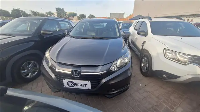 Carro Honda HR-V 2018 EX CVT 1.8 I-VTEC FlexOne