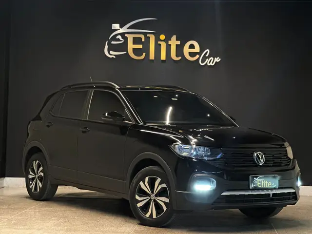 Carro Volkswagen T-Cross 2023 1.0 200 TSI Sense (Aut) (Flex)