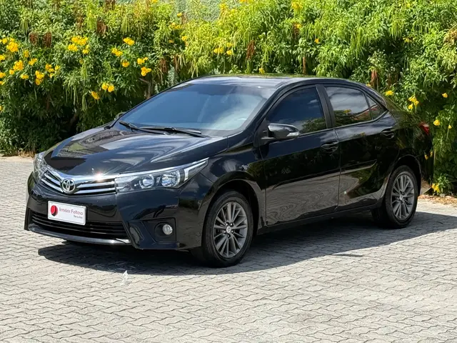 Carro Toyota Corolla 2016 2.0 XEi Multi-Drive S (Flex)