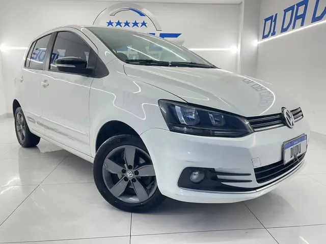 Carro Volkswagen Fox 2019 1.6 MSI Connect (Flex)