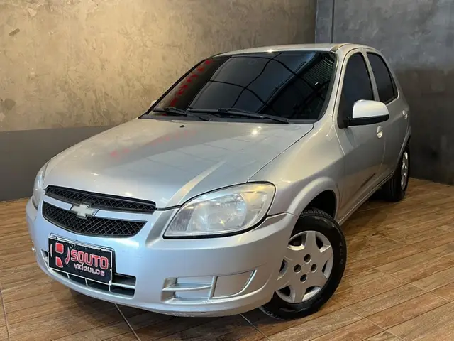 Carro Chevrolet Celta 2013 LT 1.0 (Flex)