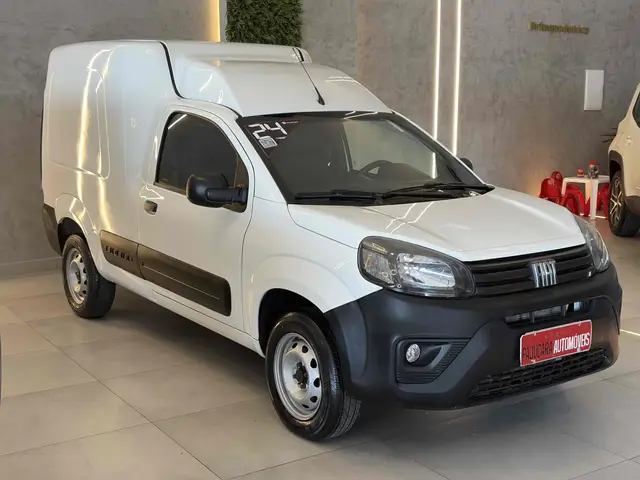 Carro Fiat Fiorino 2024 1.4 Endurance (Flex)