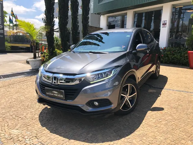 Carro Honda HR-V 2020 LX CVT 1.8 I-VTEC FlexOne